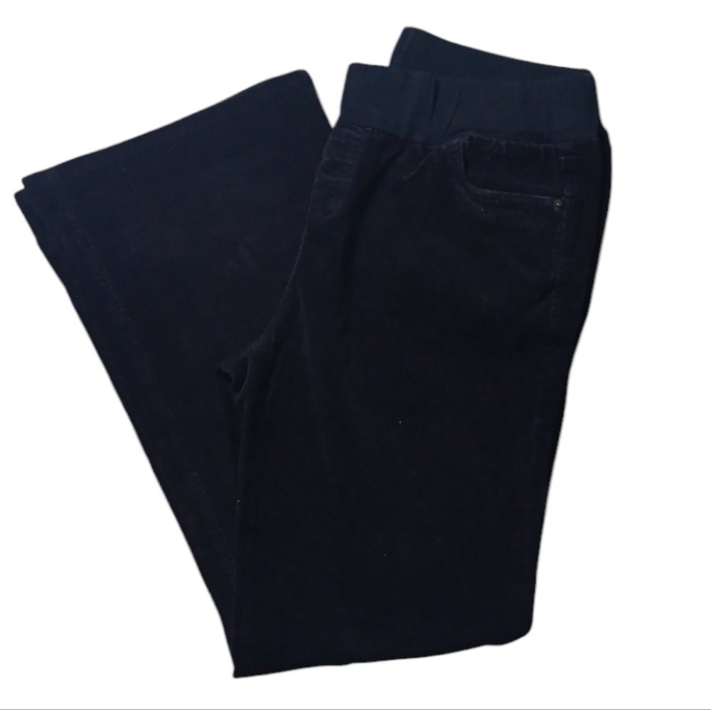 Maternity, Motherhood Corduroy Flare Pants, Medium